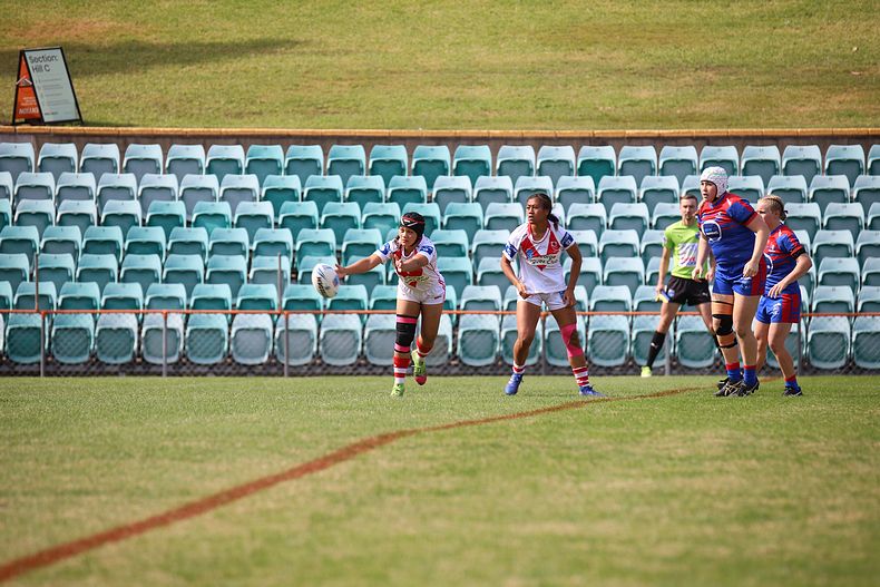 2021 TGC Prelim Final KNIGHTS v DRAGONS