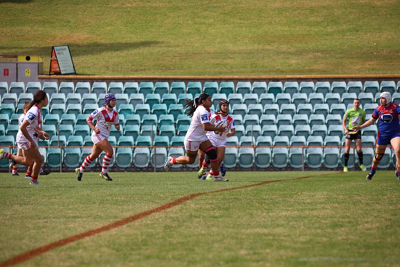 2021 TGC Prelim Final KNIGHTS v DRAGONS