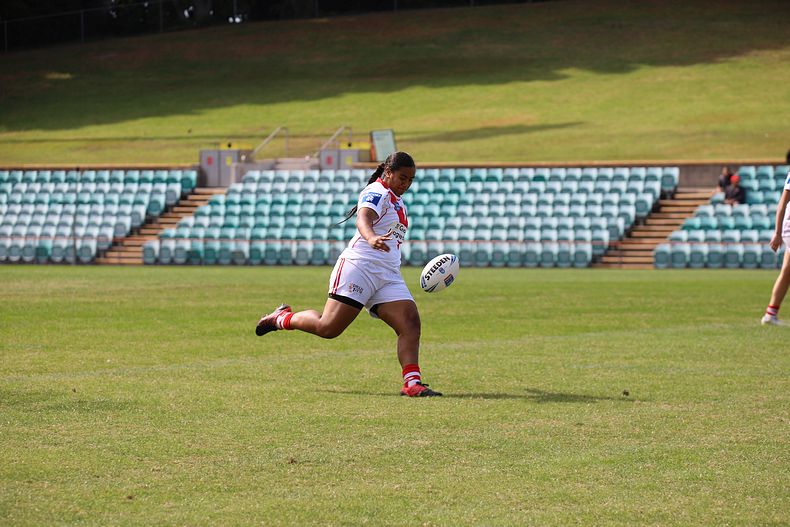 2021 TGC Prelim Final KNIGHTS v DRAGONS