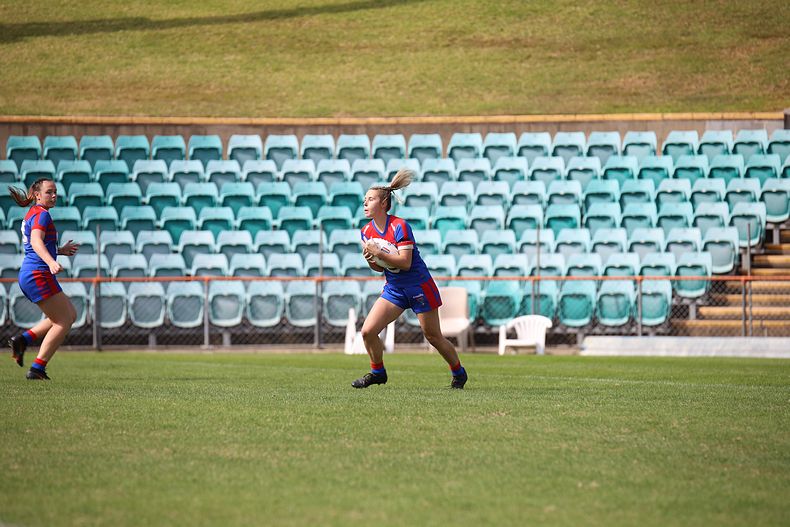 2021 TGC Prelim Final KNIGHTS v DRAGONS