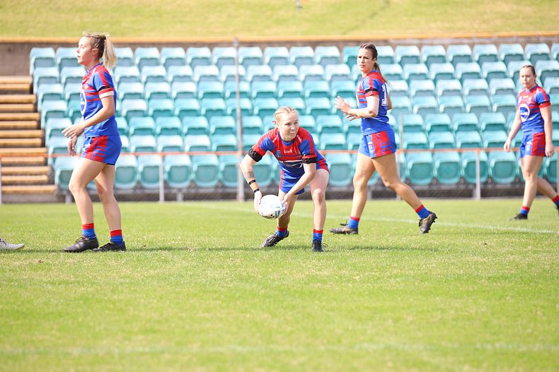 2021 TGC Prelim Final KNIGHTS v DRAGONS