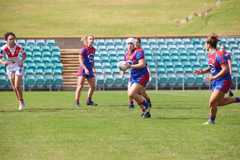 2021 TGC Prelim Final KNIGHTS v DRAGONS