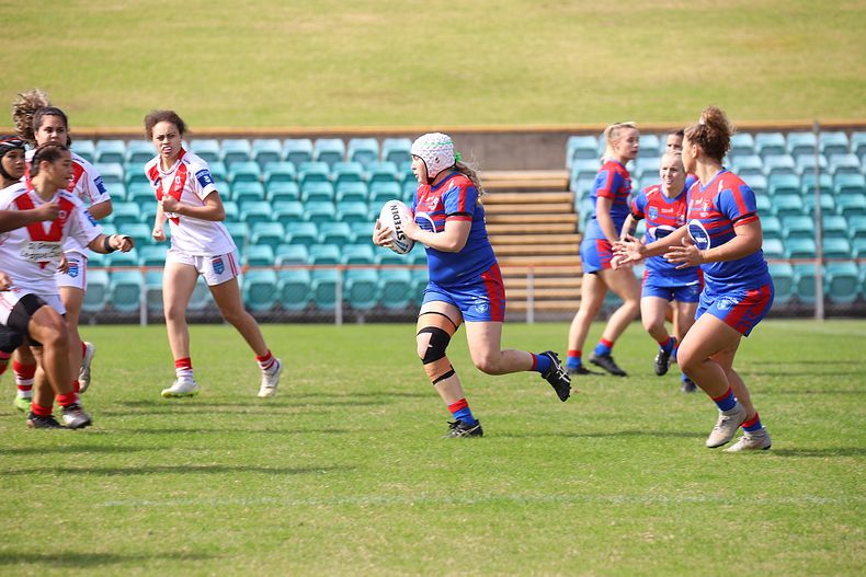 2021 TGC Prelim Final KNIGHTS v DRAGONS