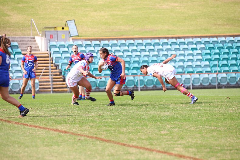 2021 TGC Prelim Final KNIGHTS v DRAGONS