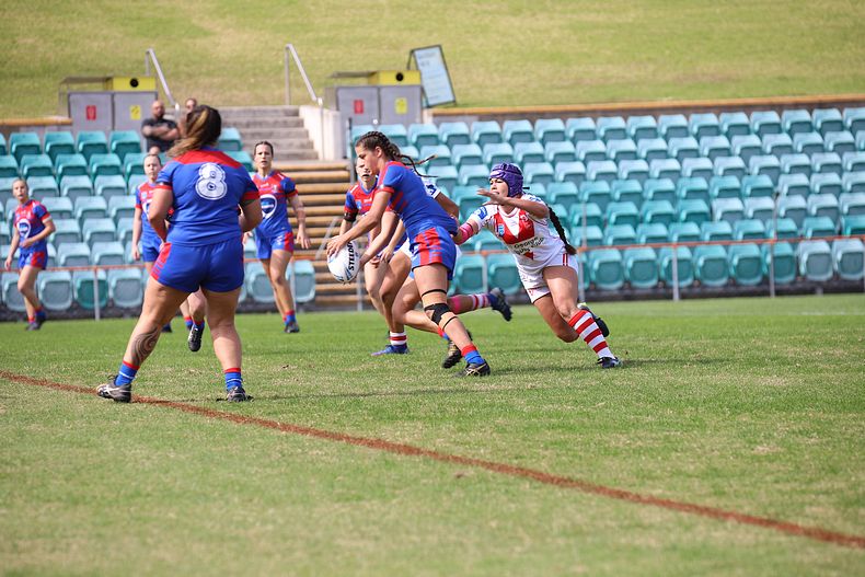 2021 TGC Prelim Final KNIGHTS v DRAGONS