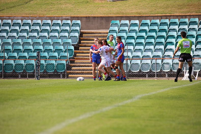 2021 TGC Prelim Final KNIGHTS v DRAGONS