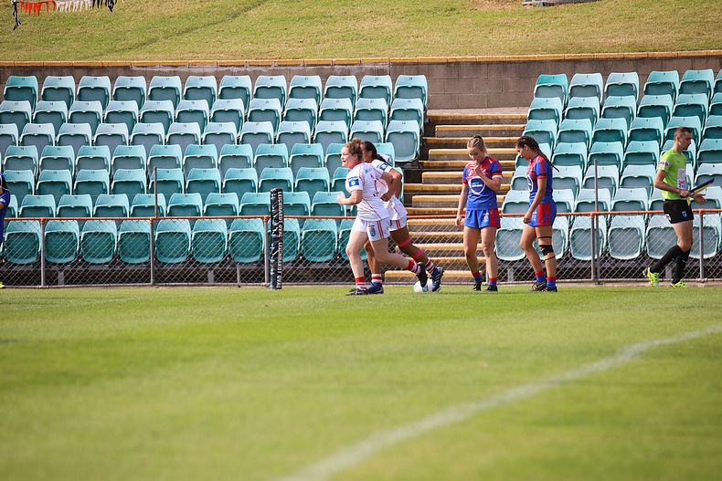2021 TGC Prelim Final KNIGHTS v DRAGONS