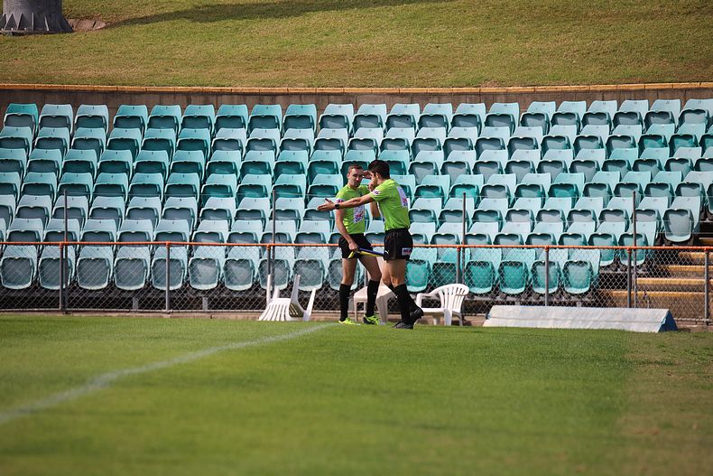 2021 TGC Prelim Final KNIGHTS v DRAGONS