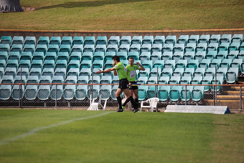 2021 TGC Prelim Final KNIGHTS v DRAGONS