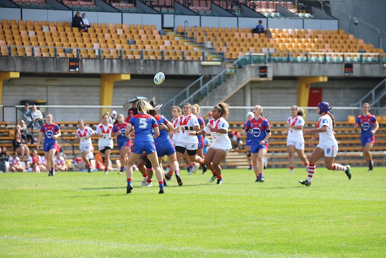 2021 TGC Prelim Final KNIGHTS v DRAGONS