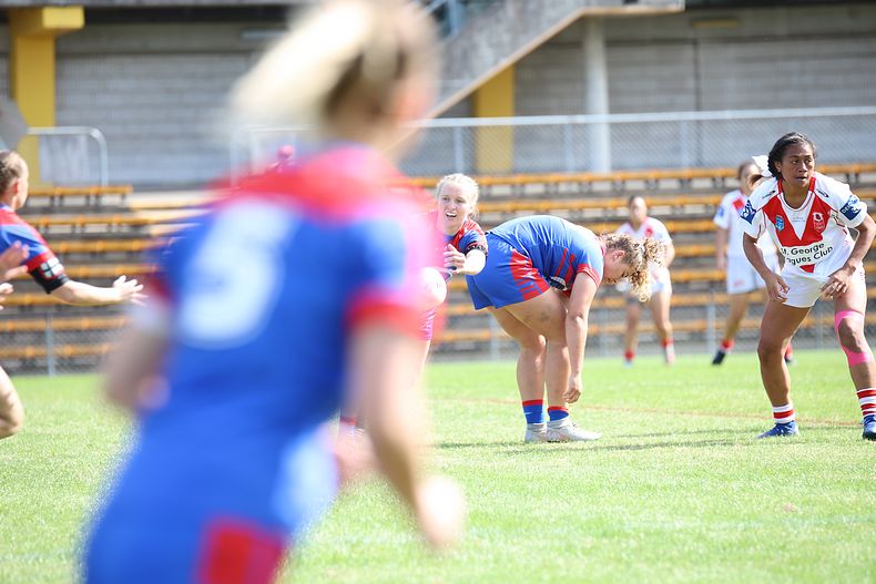2021 TGC Prelim Final KNIGHTS v DRAGONS