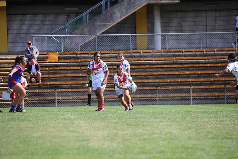 2021 TGC Prelim Final KNIGHTS v DRAGONS