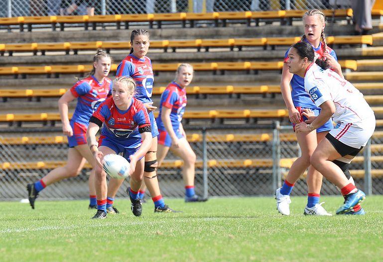 2021 TGC Prelim Final KNIGHTS v DRAGONS