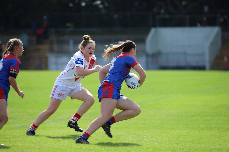 2021 TGC Prelim Final KNIGHTS v DRAGONS