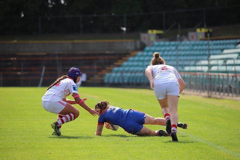 2021 TGC Prelim Final KNIGHTS v DRAGONS
