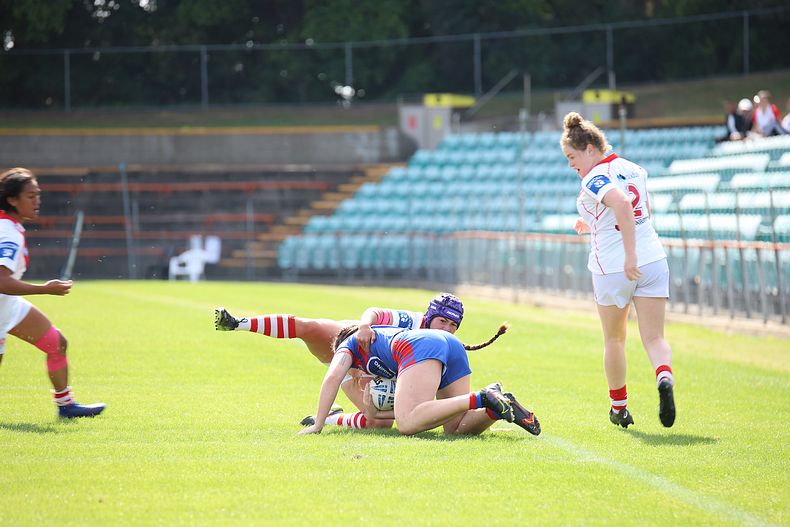 2021 TGC Prelim Final KNIGHTS v DRAGONS