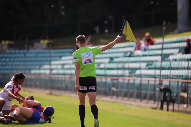 2021 TGC Prelim Final KNIGHTS v DRAGONS