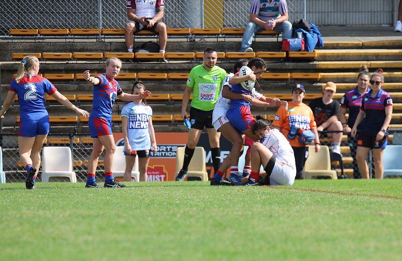 2021 TGC Prelim Final KNIGHTS v DRAGONS