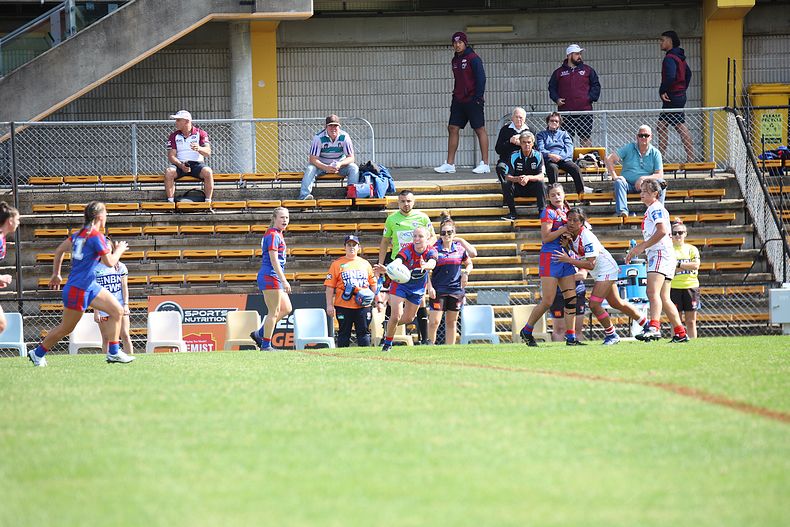 2021 TGC Prelim Final KNIGHTS v DRAGONS