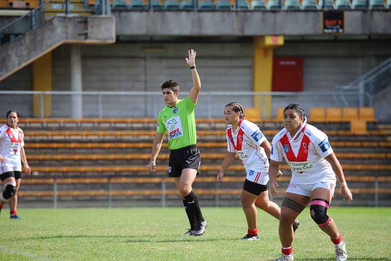 2021 TGC Prelim Final KNIGHTS v DRAGONS