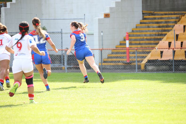 2021 TGC Prelim Final KNIGHTS v DRAGONS