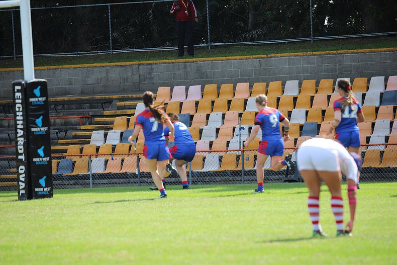 2021 TGC Prelim Final KNIGHTS v DRAGONS
