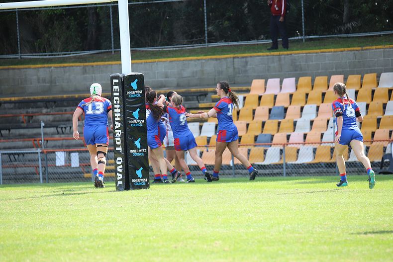 2021 TGC Prelim Final KNIGHTS v DRAGONS