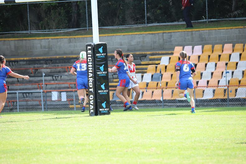2021 TGC Prelim Final KNIGHTS v DRAGONS