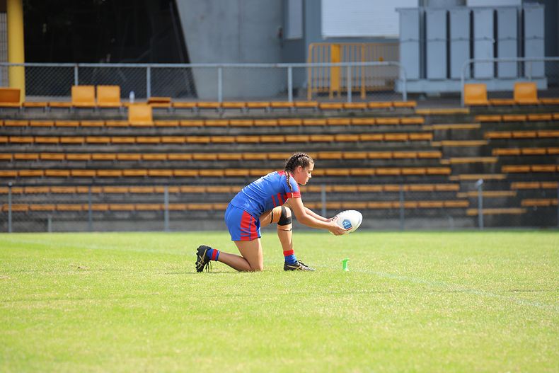 2021 TGC Prelim Final KNIGHTS v DRAGONS