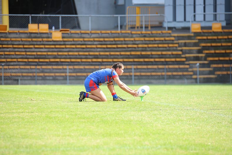 2021 TGC Prelim Final KNIGHTS v DRAGONS