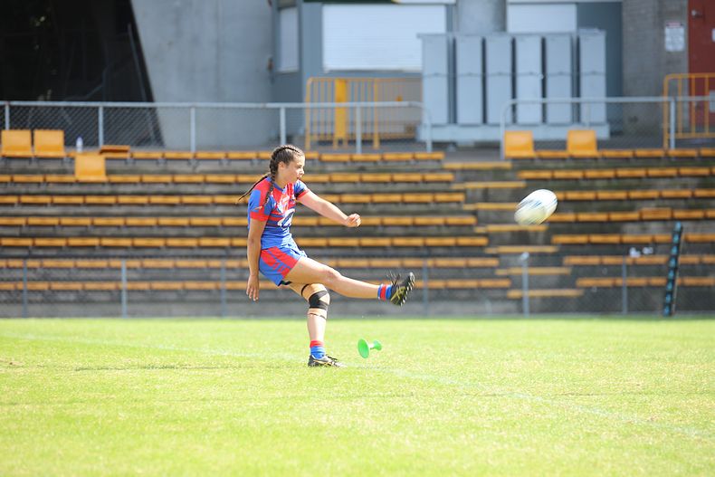 2021 TGC Prelim Final KNIGHTS v DRAGONS