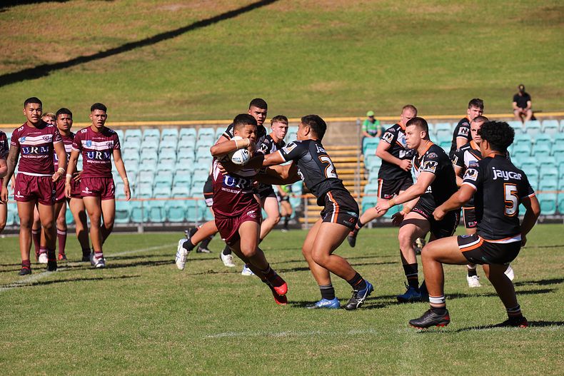 2021 HMC Prelim Final SEAEAGLES v PANTHERS