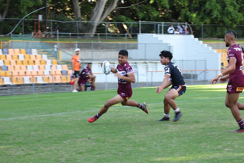 2021 HMC Prelim Final SEAEAGLES v PANTHERS