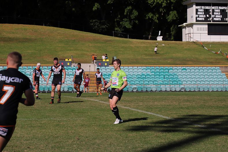 2021 HMC Prelim Final SEAEAGLES v PANTHERS