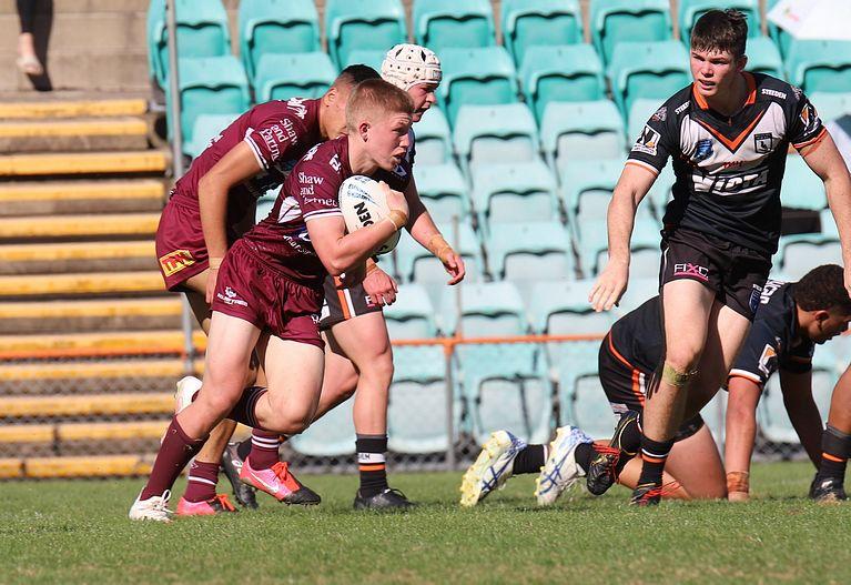2021 HMC Prelim Final SEAEAGLES v PANTHERS