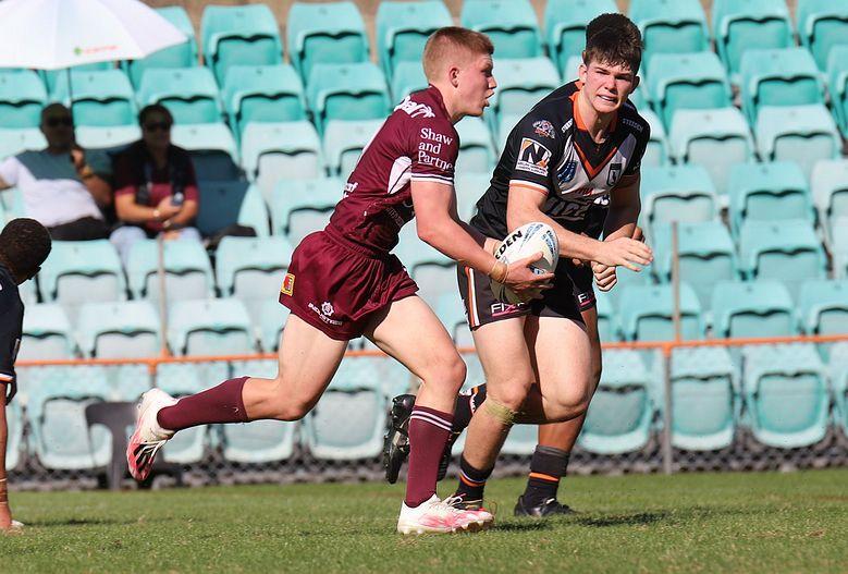 2021 HMC Prelim Final SEAEAGLES v PANTHERS