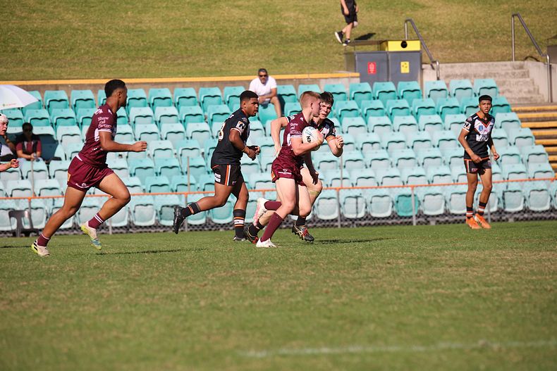 2021 HMC Prelim Final SEAEAGLES v PANTHERS