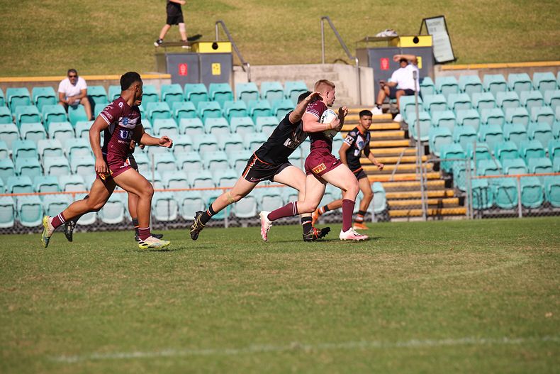 2021 HMC Prelim Final SEAEAGLES v PANTHERS