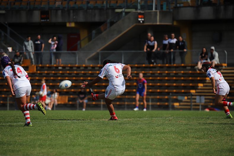 2021 TGC Prelim Final KNIGHTS v DRAGONS