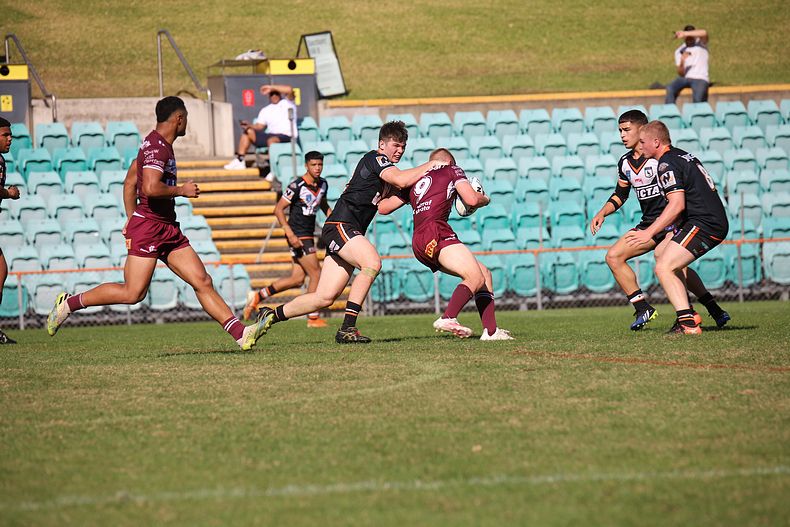 2021 HMC Prelim Final SEAEAGLES v PANTHERS