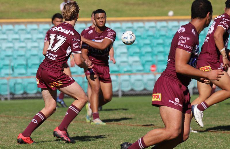 2021 HMC Prelim Final SEAEAGLES v PANTHERS