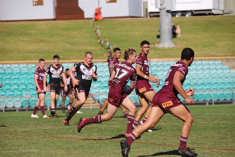 2021 HMC Prelim Final SEAEAGLES v PANTHERS