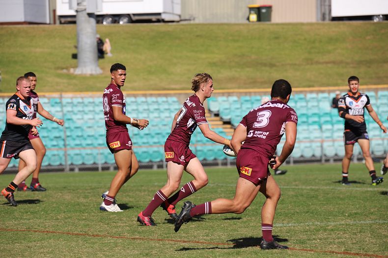 2021 HMC Prelim Final SEAEAGLES v PANTHERS