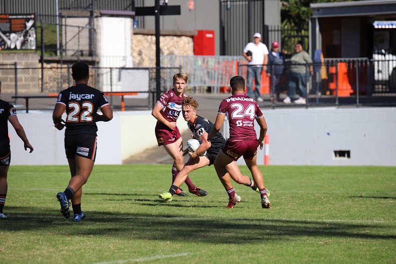 2021 HMC Prelim Final SEAEAGLES v PANTHERS