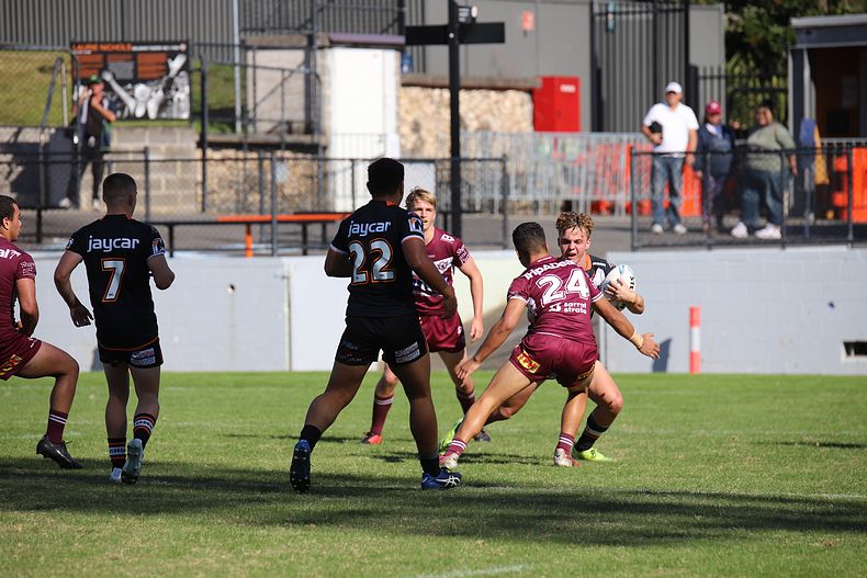 2021 HMC Prelim Final SEAEAGLES v PANTHERS