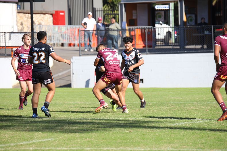 2021 HMC Prelim Final SEAEAGLES v PANTHERS