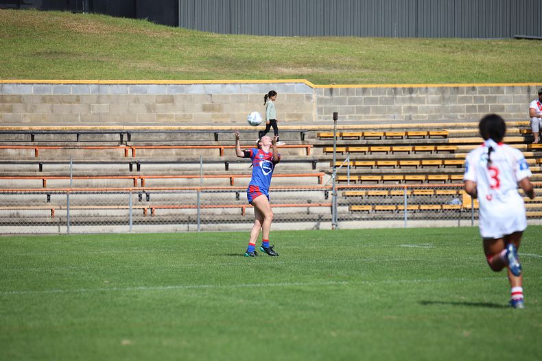 2021 TGC Prelim Final KNIGHTS v DRAGONS