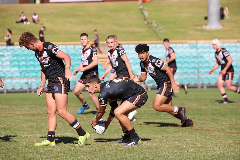 2021 HMC Prelim Final SEAEAGLES v PANTHERS