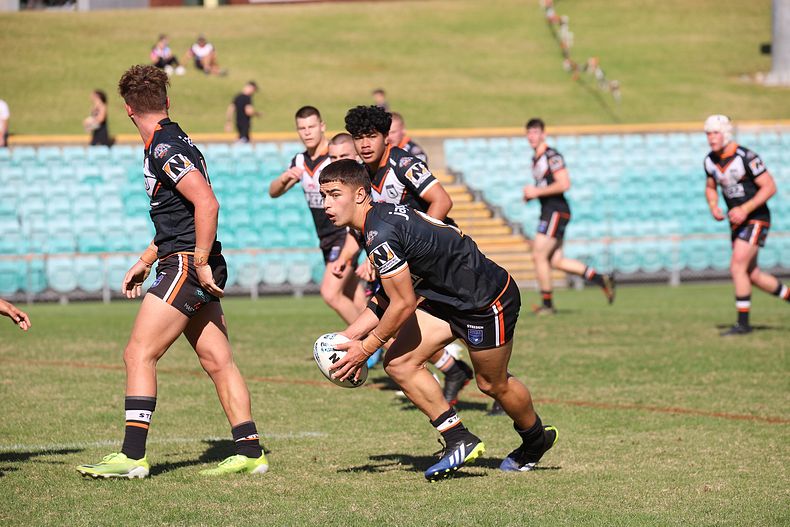 2021 HMC Prelim Final SEAEAGLES v PANTHERS