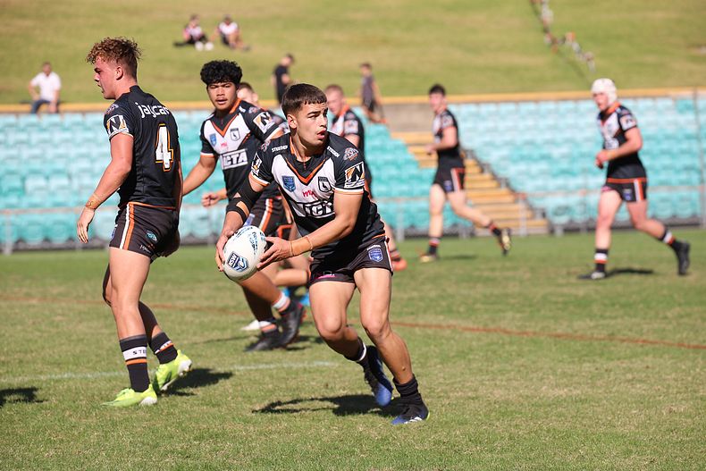 2021 HMC Prelim Final SEAEAGLES v PANTHERS